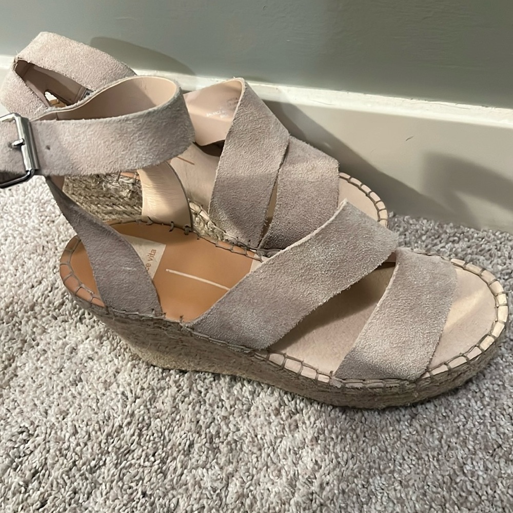 Dolce Vita Wedge Sandals